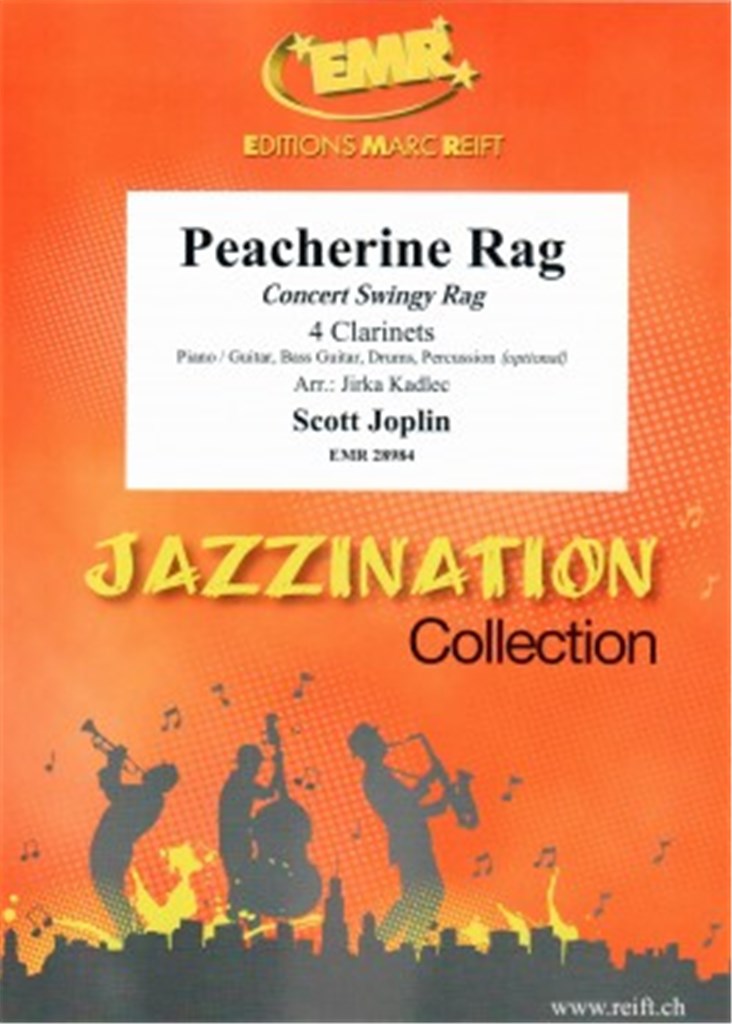 Peacherine Rag